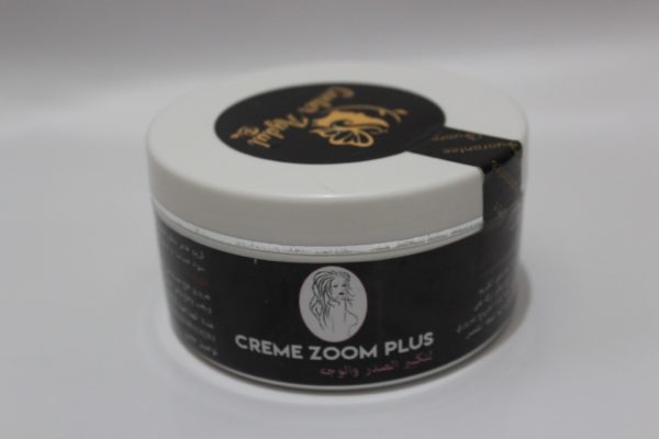 مركز أكدال للجمال الطبيعي CREM ZOOM PLUS لتكبير الصدر و الوجه