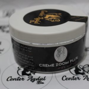 مركز أكدال للجمال الطبيعي CREM ZOOM PLUS لتكبير الصدر و الوجه